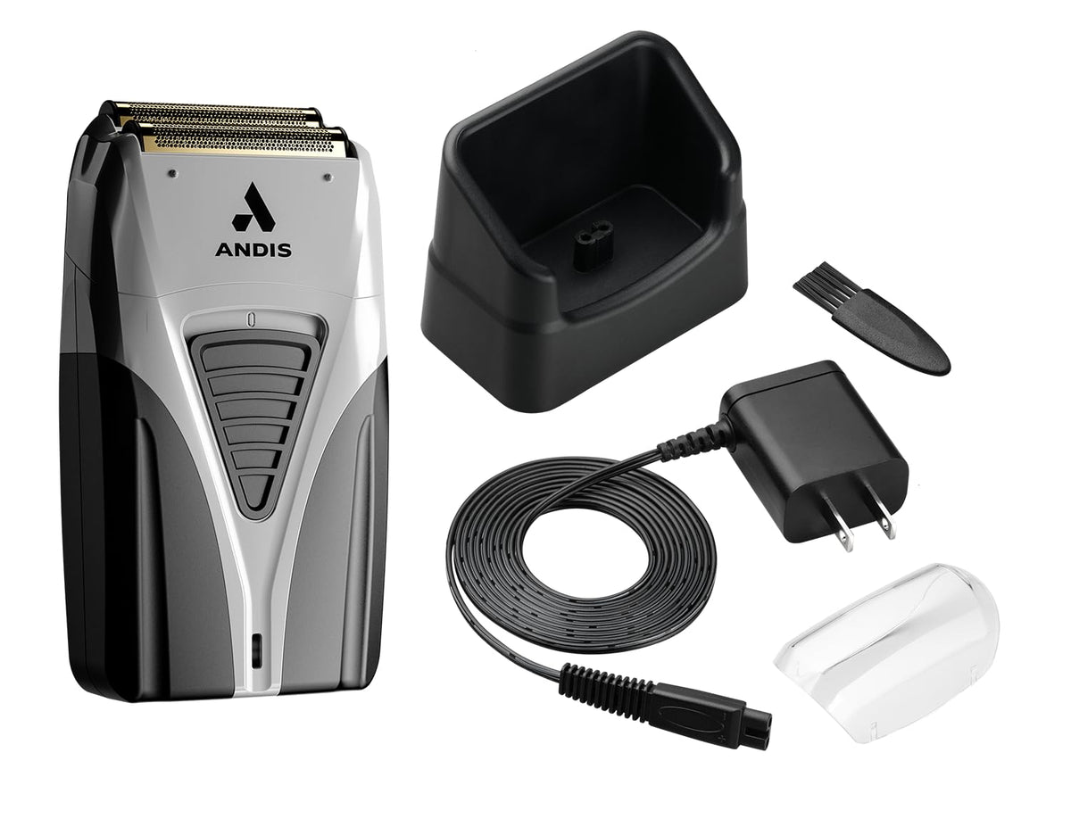 Andis TS-2 Pro Foil Lithium Titanium Foil Shaver