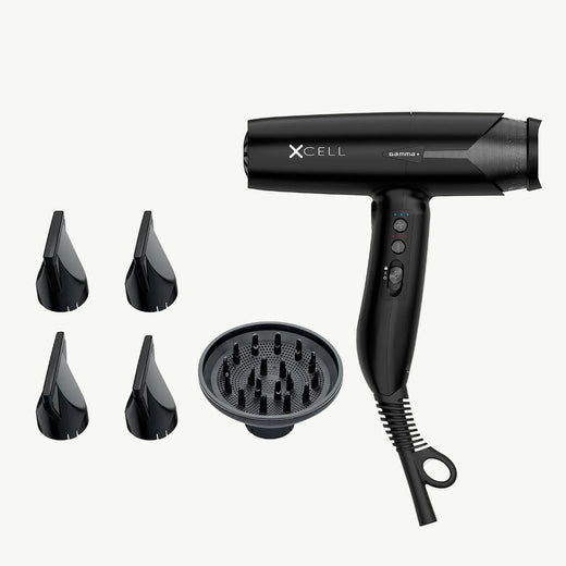 Gamma+ XCELL Dryer (Black)