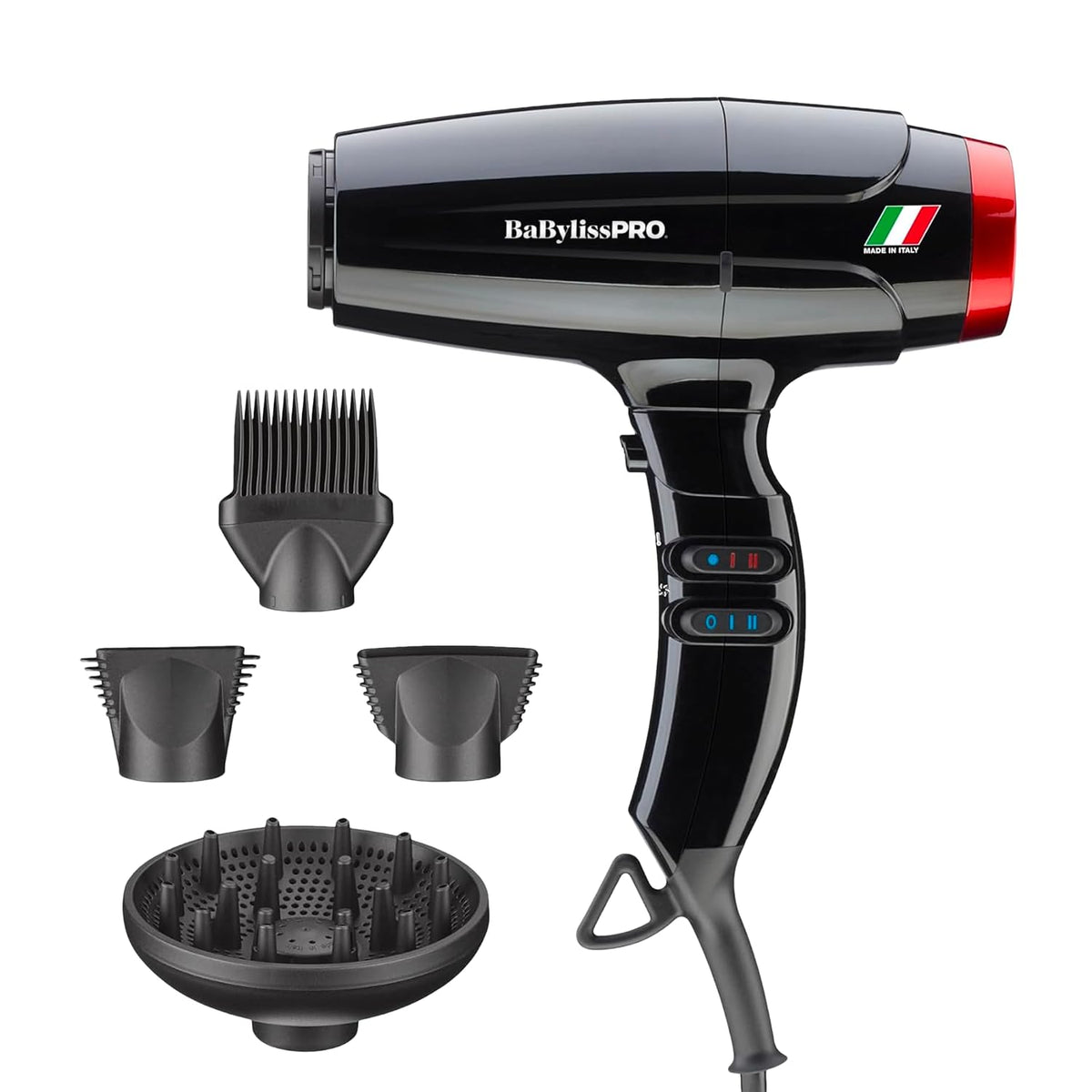 BaBylissPRO High Speed Rapido 2.0 Dryer