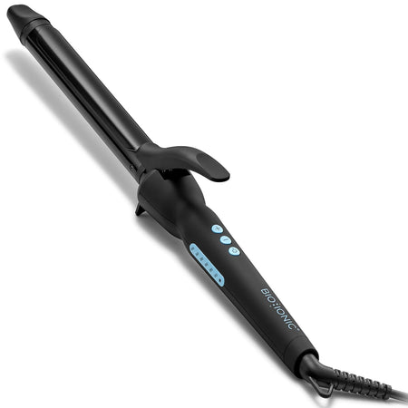 Bio Ionic Long Barrel Curling Iron 1"
