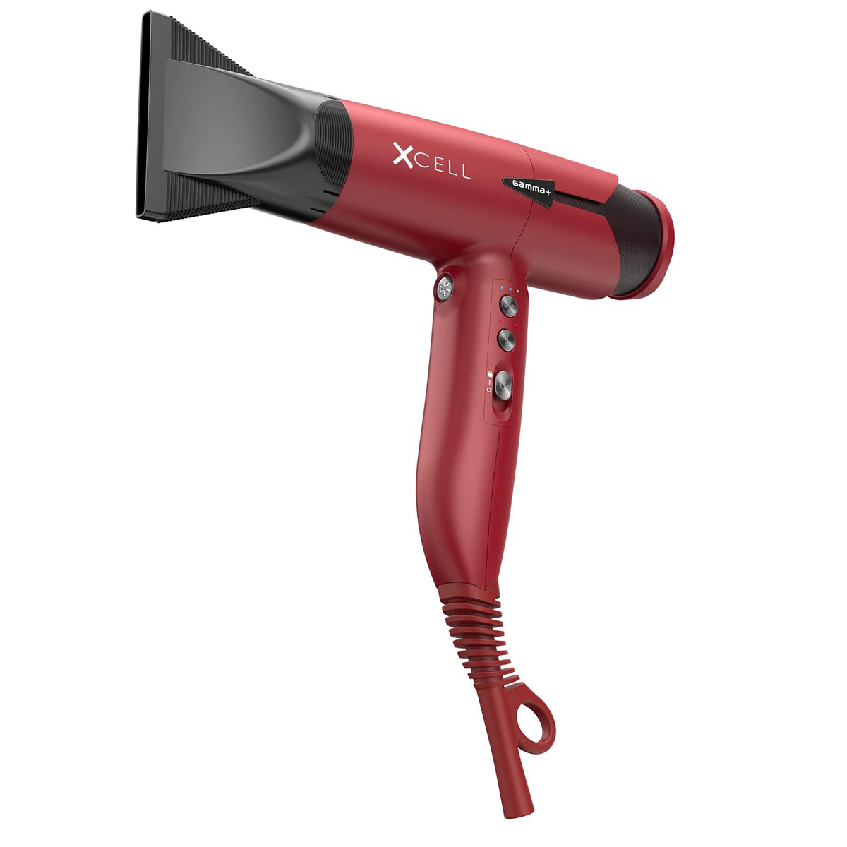 Gamma+ XCELL Dryer (Red)