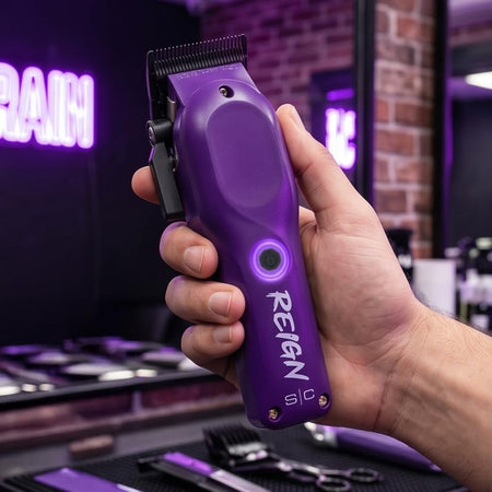 StyleCraft Reign Clipper (Purple)