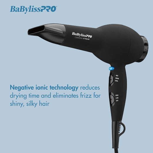 BaBylissPRO Ceramix Xtreme Dryer