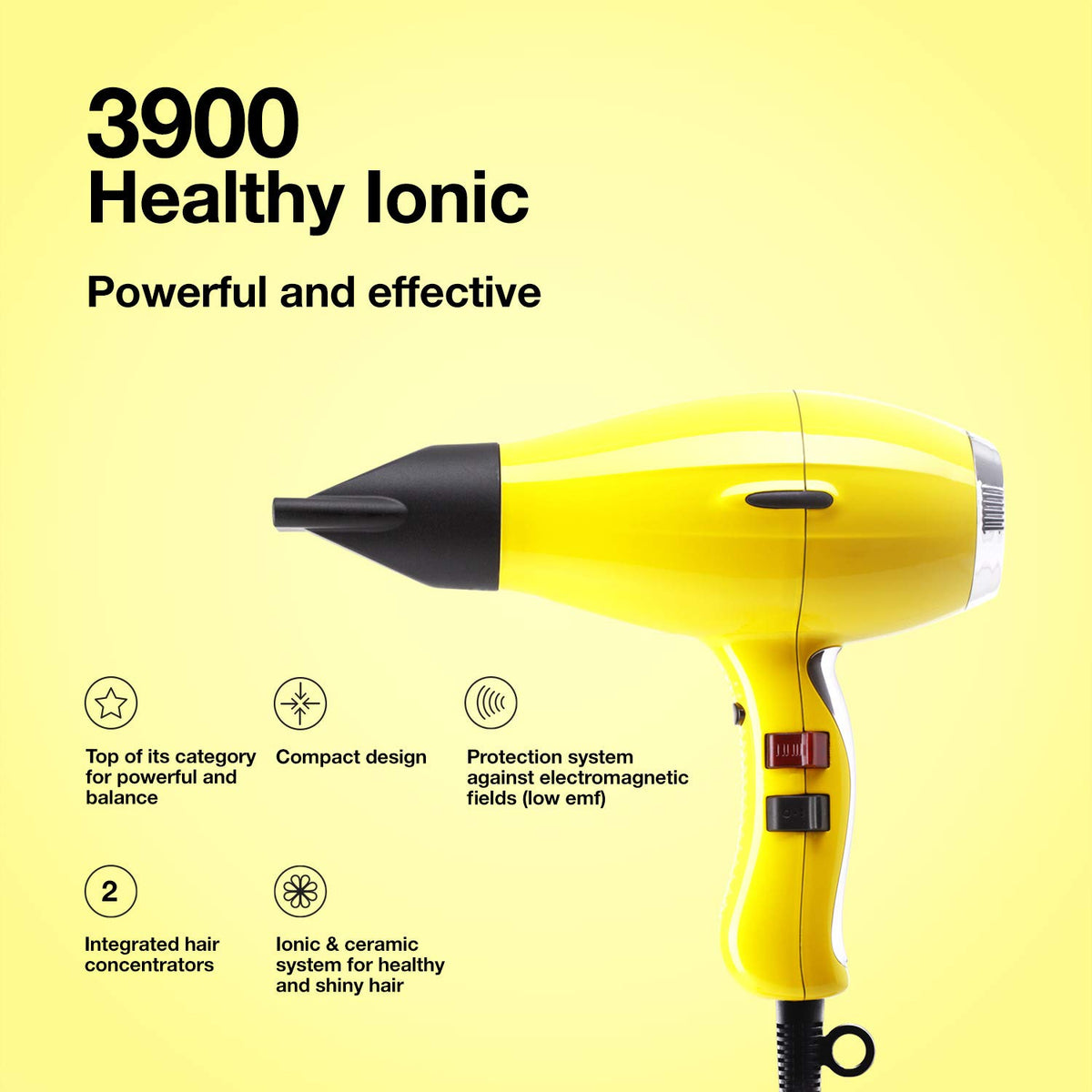 Elchim 3900 Healthy Ionic Dryer