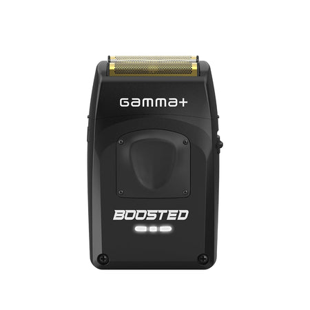 GAMMA+ Boosted Up Double Foil Shaver