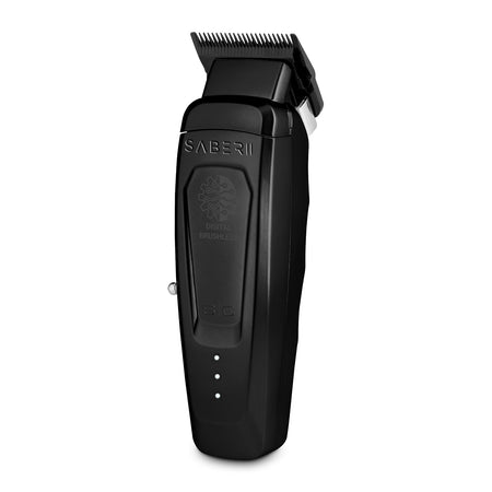 StyleCraft Saber II Clipper (Black or Gold)