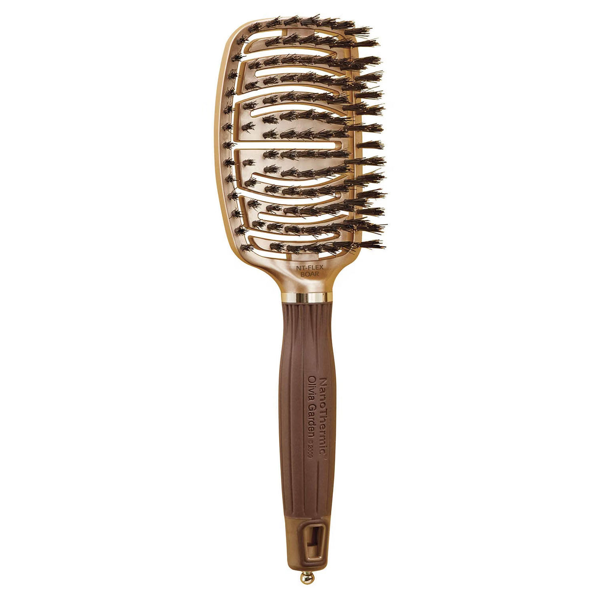 Olivia Garden NanoThermic Flex (NT-FLEXBR)