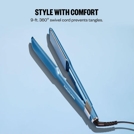 BaBylissPRO Nano Titanium 2" Ultra-Sleek Straightening Iron
