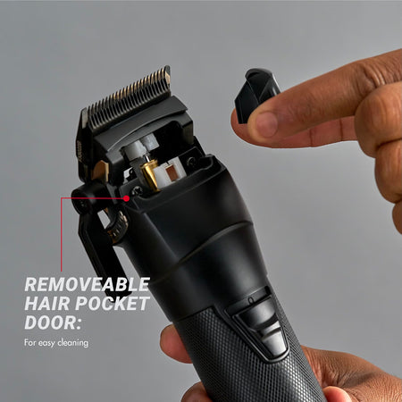 BaBylissPRO FXONE BLACKFX Clipper