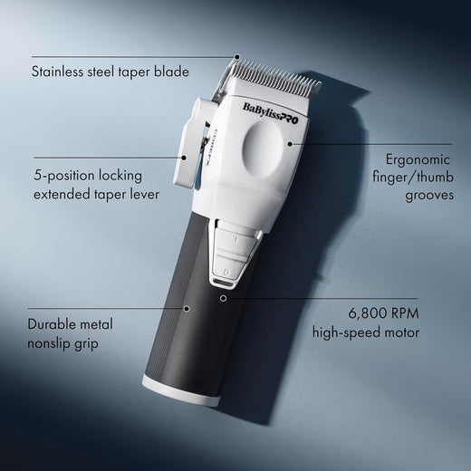 BaBylissPRO COREFX Clipper