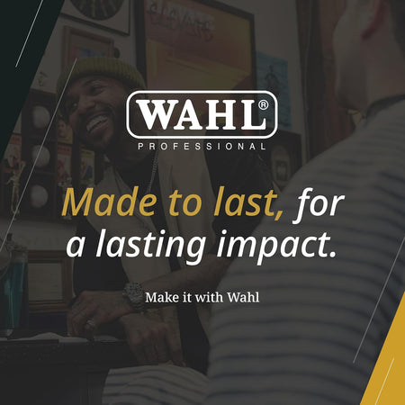 Wahl 5 Star Magic Clip Cordless Clipper (Gold)