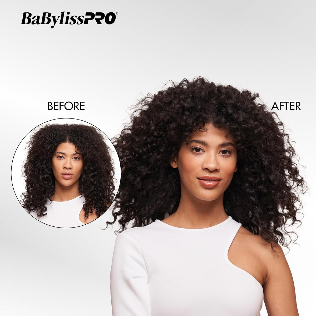 BaBylissPRO Nano Titanium Dual Ionic Dryer
