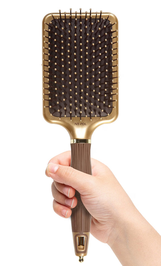 Olivia Garden NanoThermic Styler Paddle (NT-PDL)