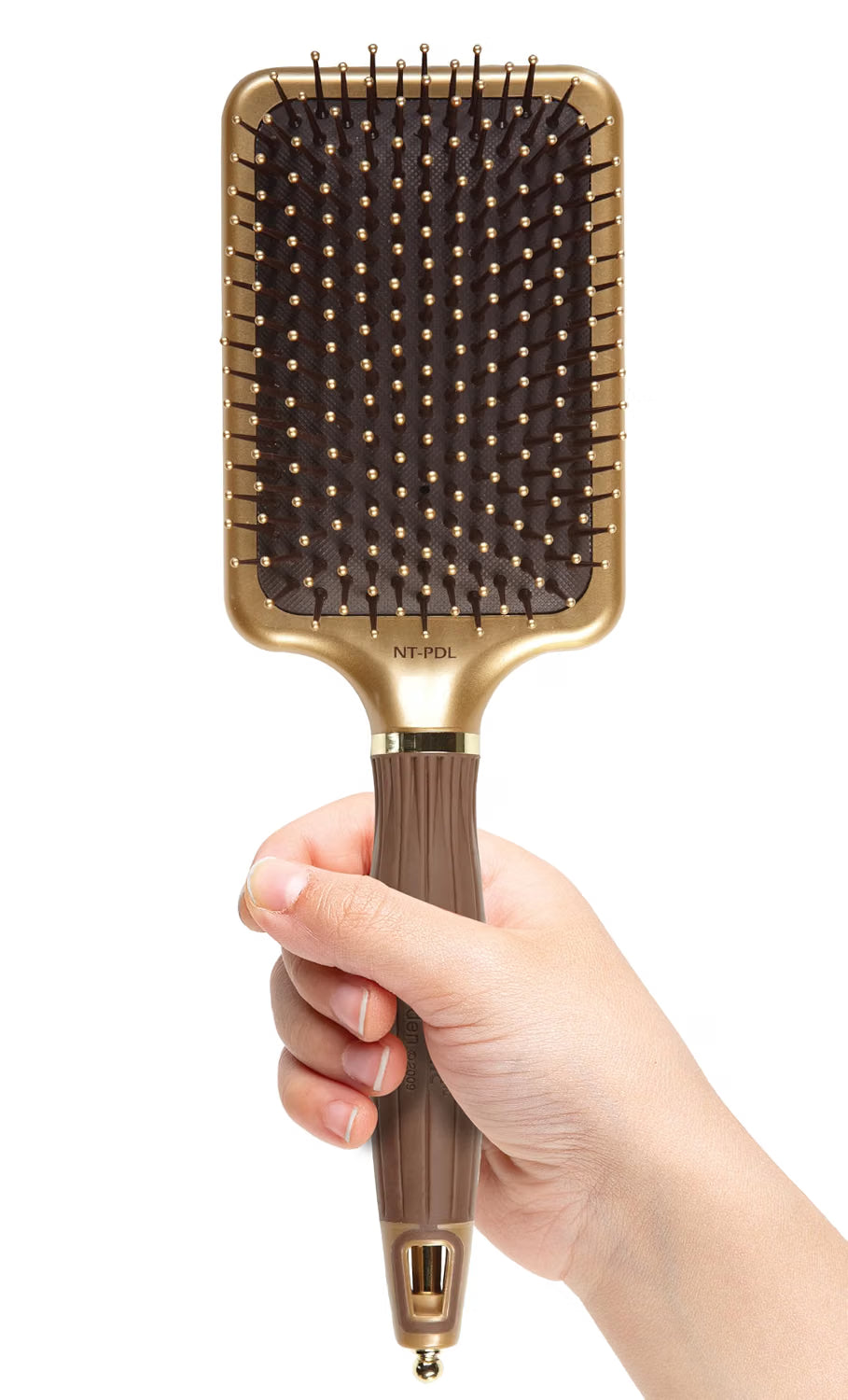 Olivia Garden NanoThermic Styler Paddle (NT-PDL)