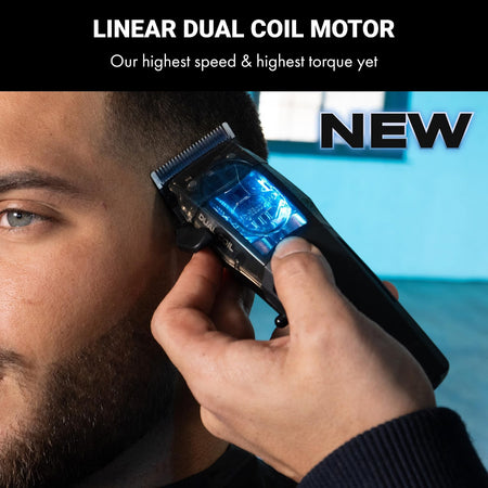 BaBylissPRO Dual-Coil Motor Clipper & Trimmer