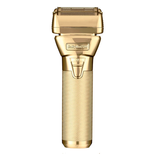 BaBylissPRO FXONE™ GOLDFX Double Foil Shaver