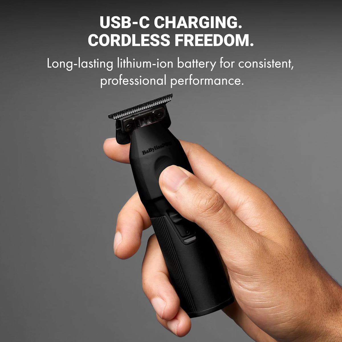 BaBylissPRO COREFX Trimmer (Black)