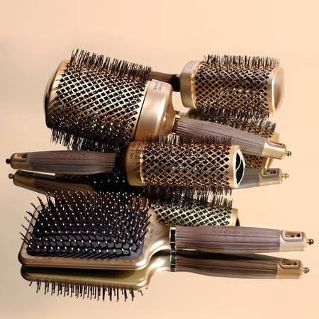 Olivia Garden NanoThermic Styler Paddle (NT-PDL)
