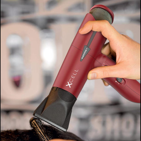 Gamma+ XCELL Dryer (Red)
