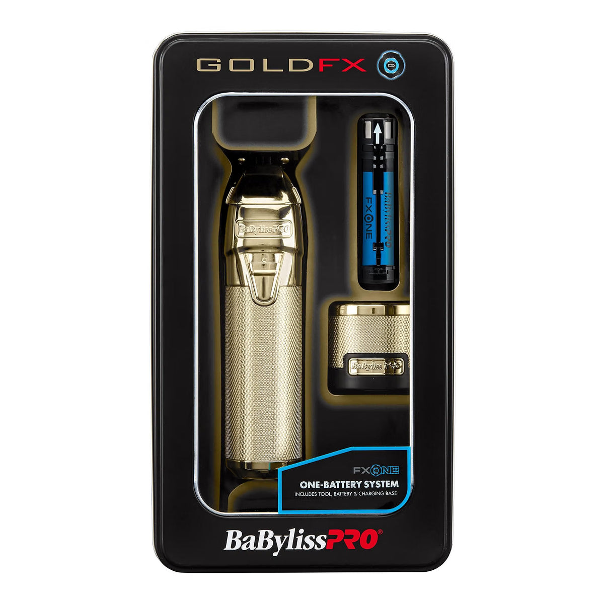 BaBylissPRO FXONE GOLDFX Trimmer