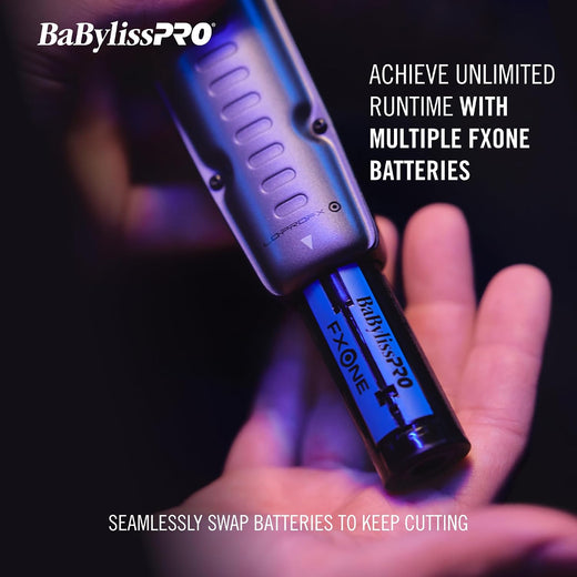 BaBylissPRO FXONE Interchangeable Lithium-Ion Battery Replacement
