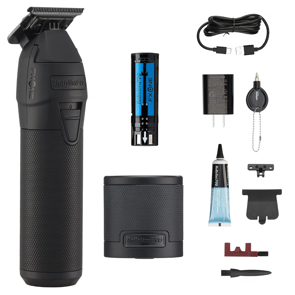 BaBylissPRO FXONE BLACKFX Trimmer