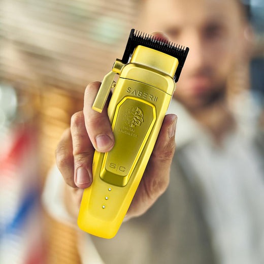 StyleCraft Saber 2 Clipper & Trimmer Bundle