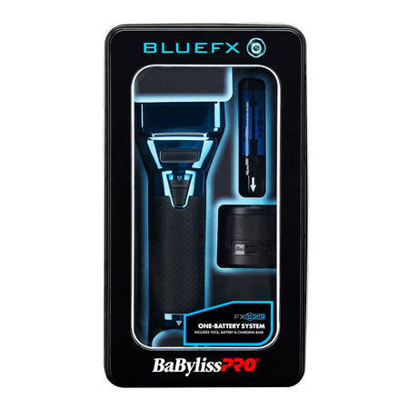BaBylissPRO® FXONE BlueFX Double Foil Shaver