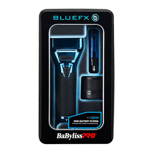 BaBylissPRO® FXONE BlueFX Double Foil Shaver