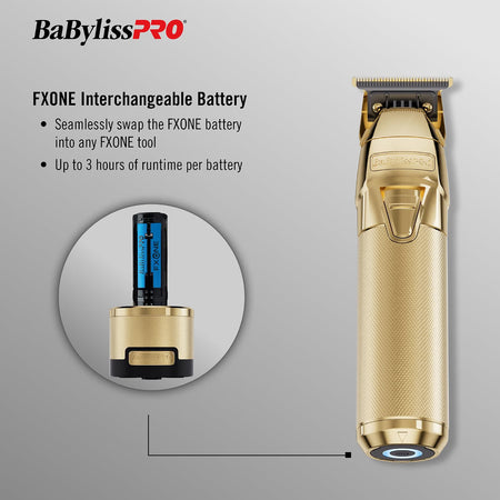 BaBylissPRO FXONE GOLDFX Trimmer