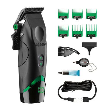 BaBylissPRO x Tomb45 Wireless-Charging Clipper