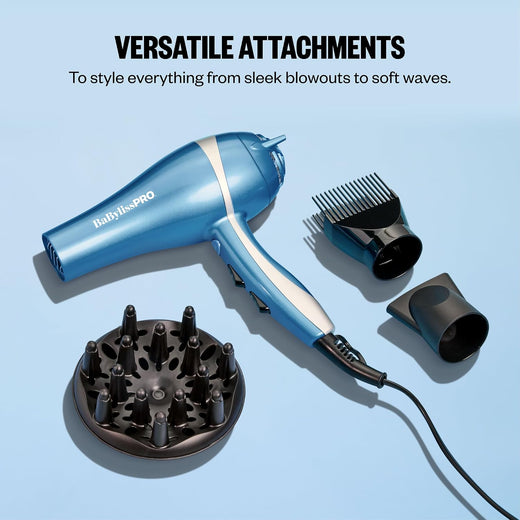 BaBylissPRO Nano Titanium Dryer