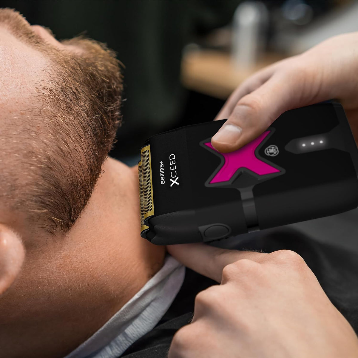 GAMMA+ XCEED Shaver
