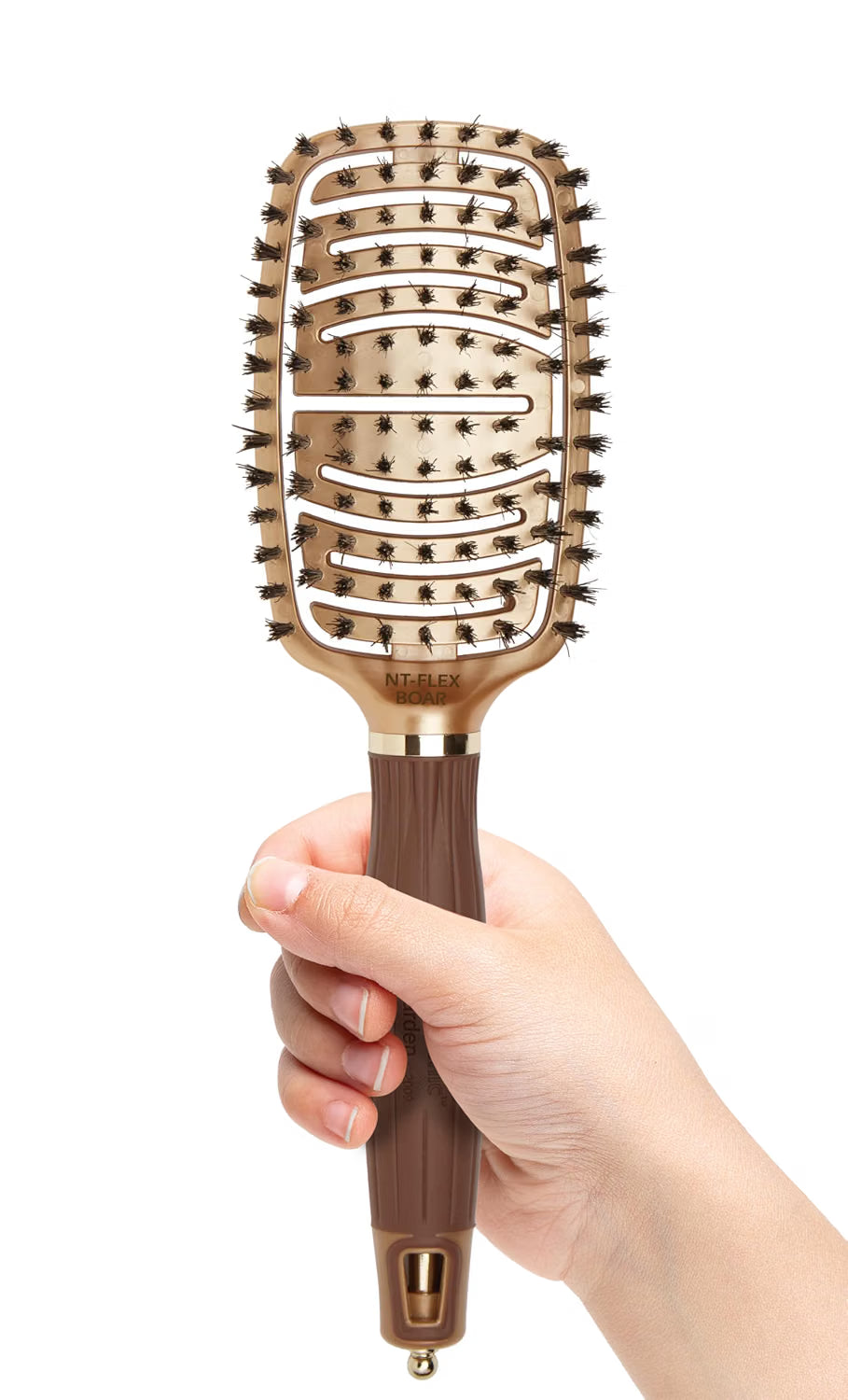 Olivia Garden NanoThermic Flex (NT-FLEXBR)