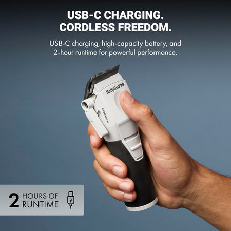BaBylissPRO COREFX Clipper
