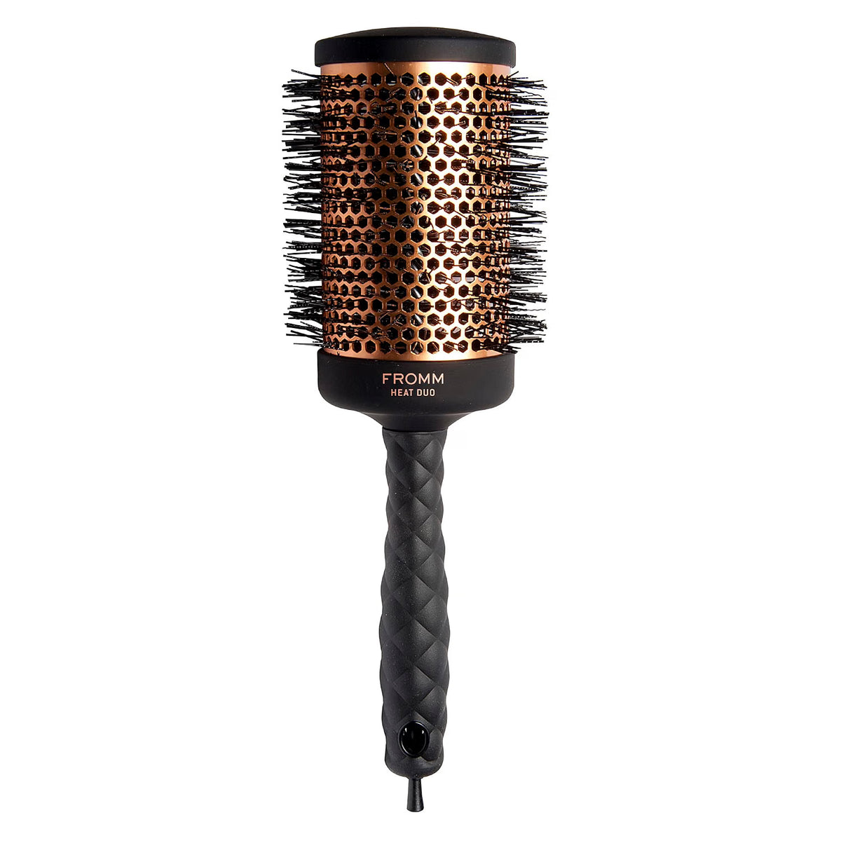 Fromm Heat Duo Copper Thermal Round 2.5" (#NBB022)