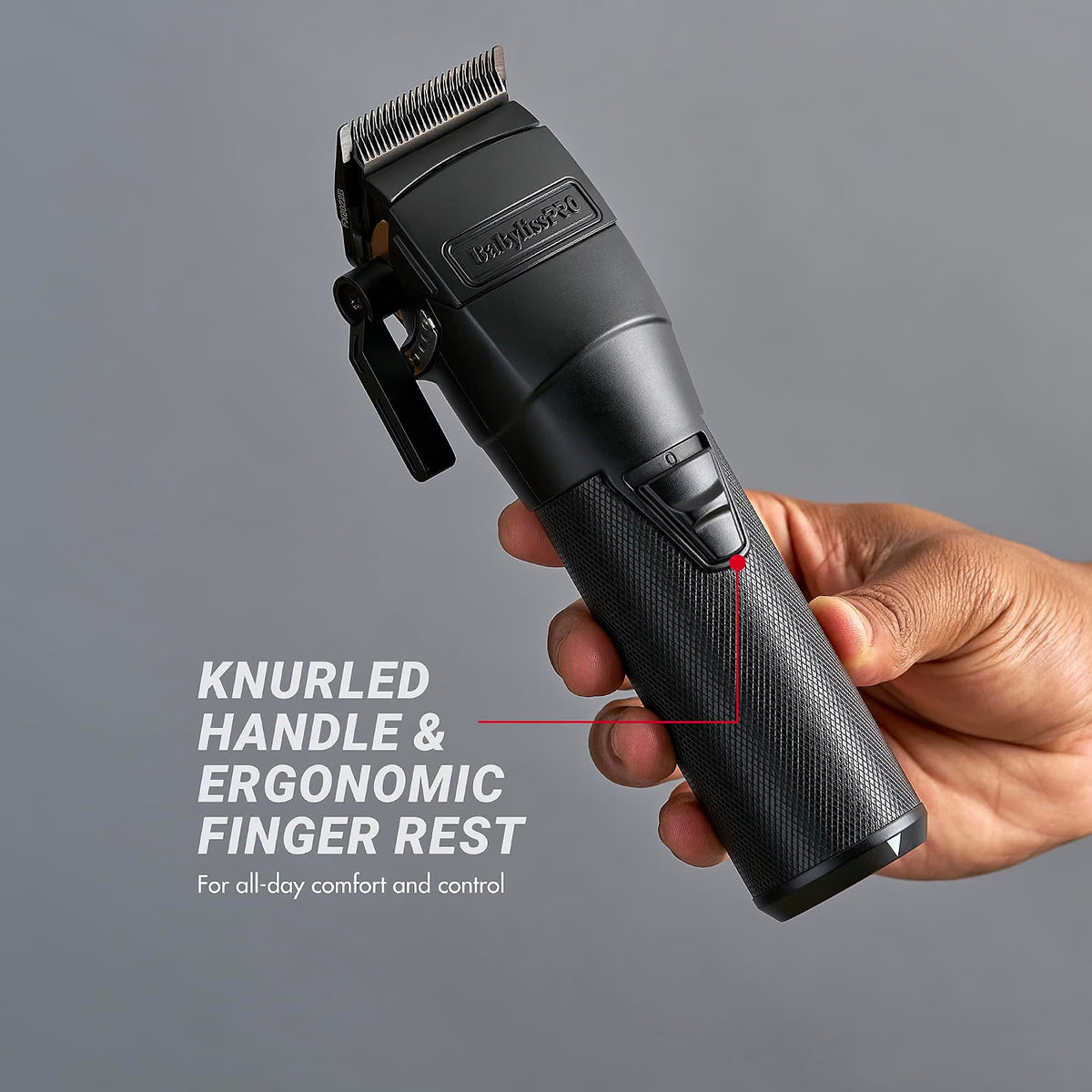 BaBylissPRO FXONE BlueFX Clipper
