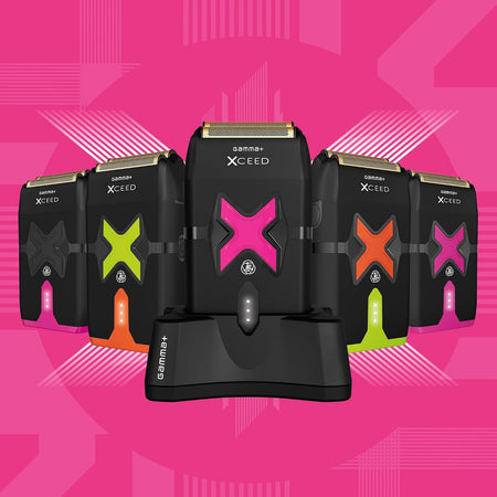 GAMMA+ XCEED Shaver