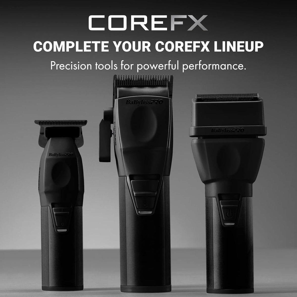 BaBylissPRO COREFX Trimmer (Black)