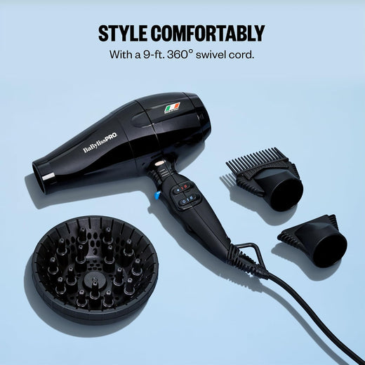 BaBylissPRO Portofino Dryer