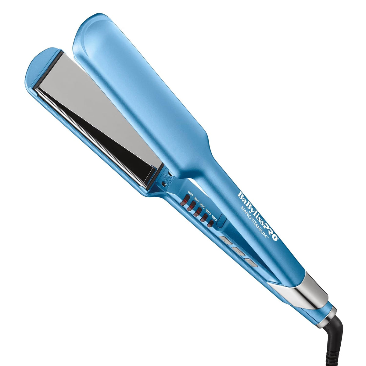 BaBylissPRO Nano Titanium 2" Ultra-Sleek Straightening Iron