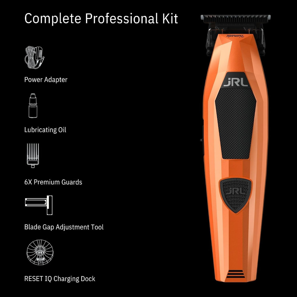 JRL Diamante Trimmer (Orange)