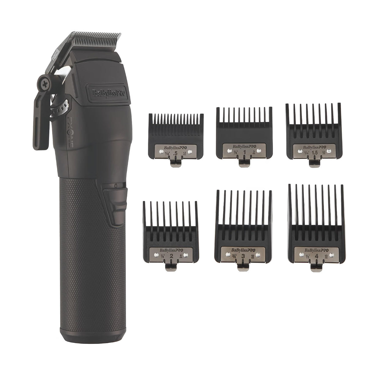 BaBylissPRO FXONE BLACKFX Clipper