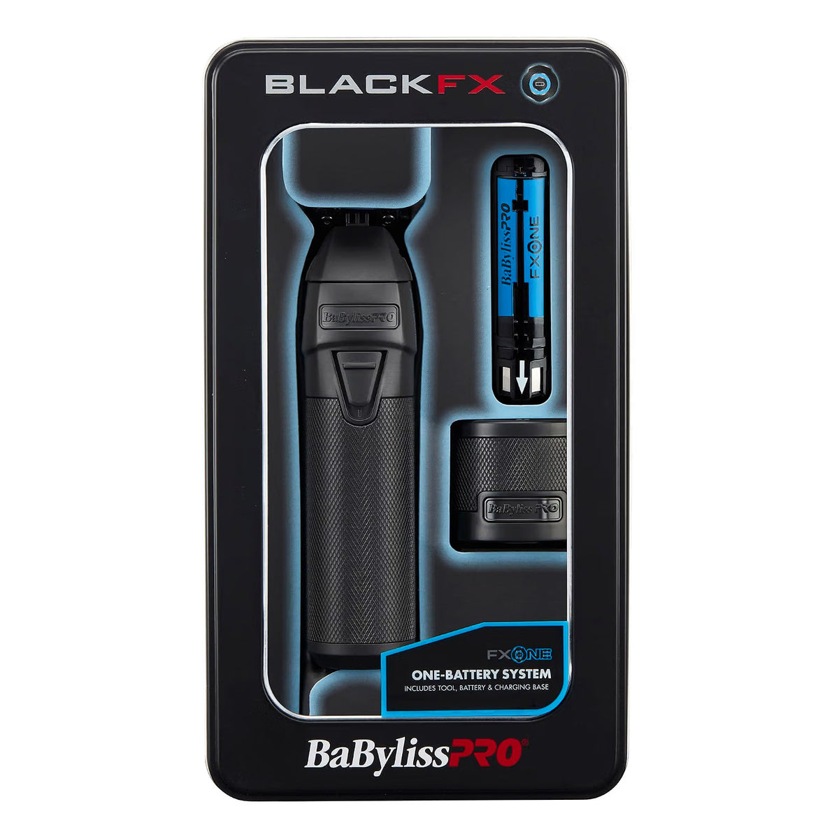 BaBylissPRO FXONE BLACKFX Trimmer