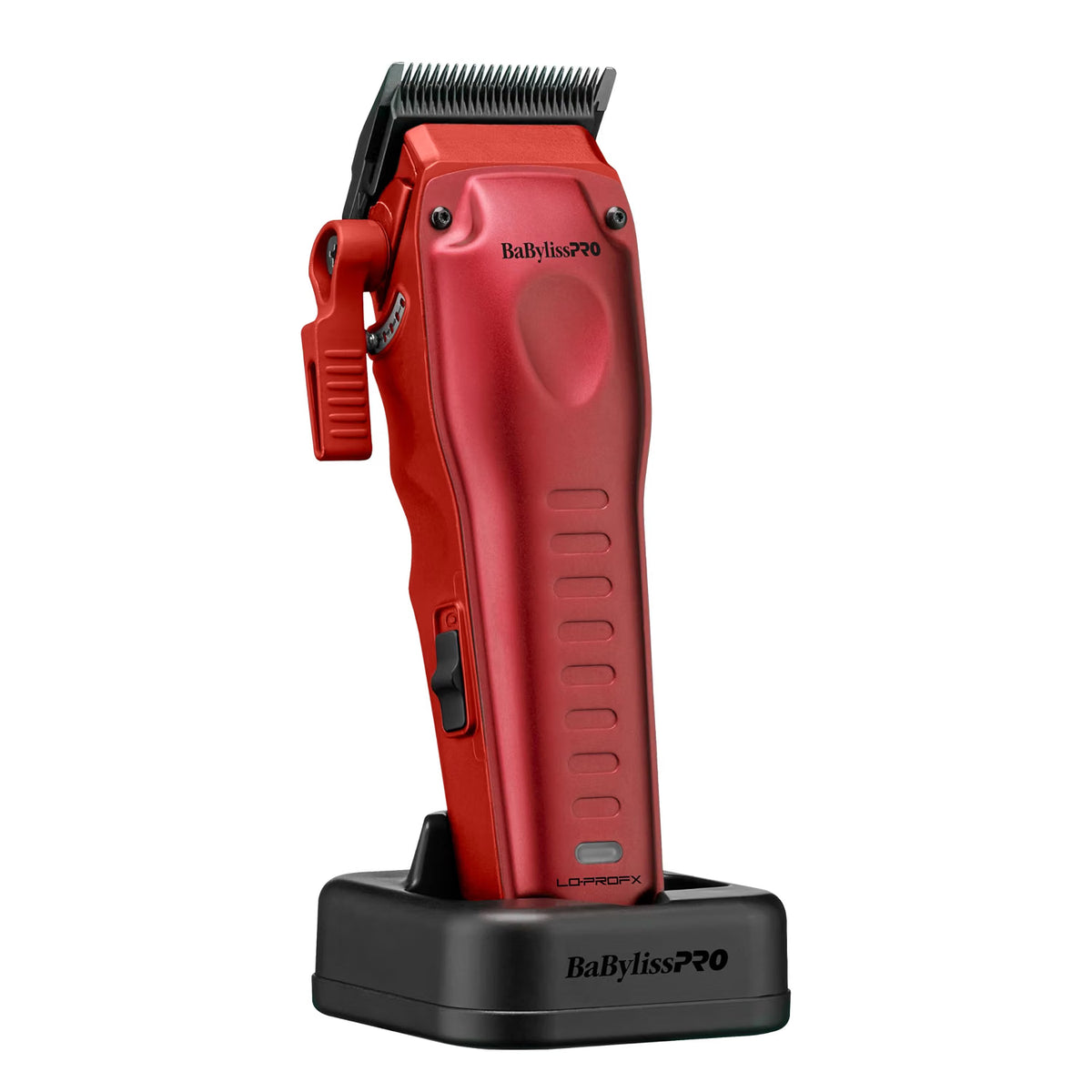 BaBylissPRO LO-PROFX Compact Clipper (Red)