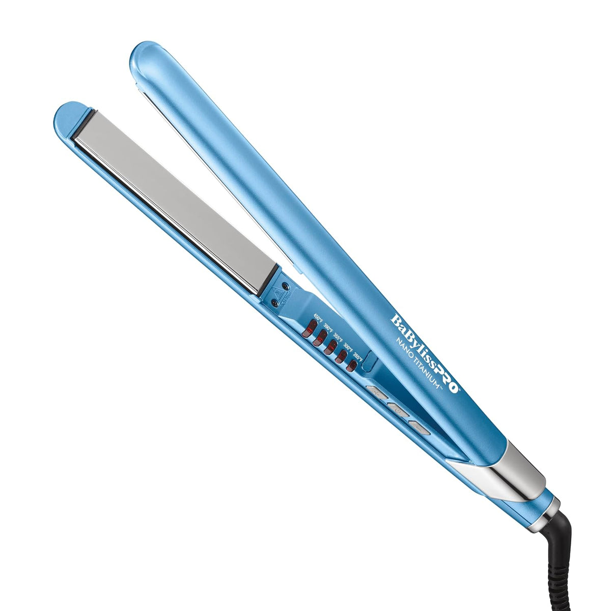 BaBylissPRO Nano Titanium 1" Ultra-Sleek Straightening Iron