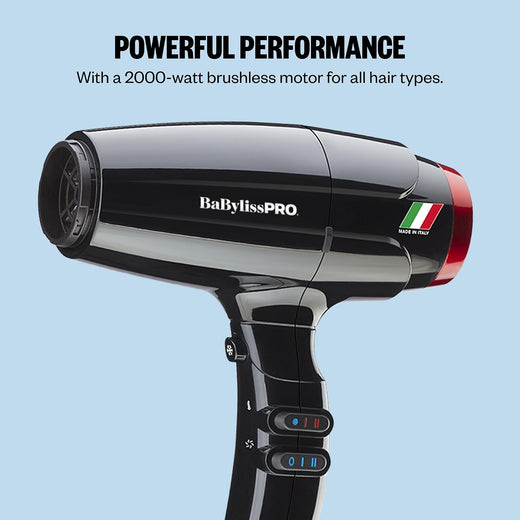 BaBylissPRO High Speed Rapido 2.0 Dryer