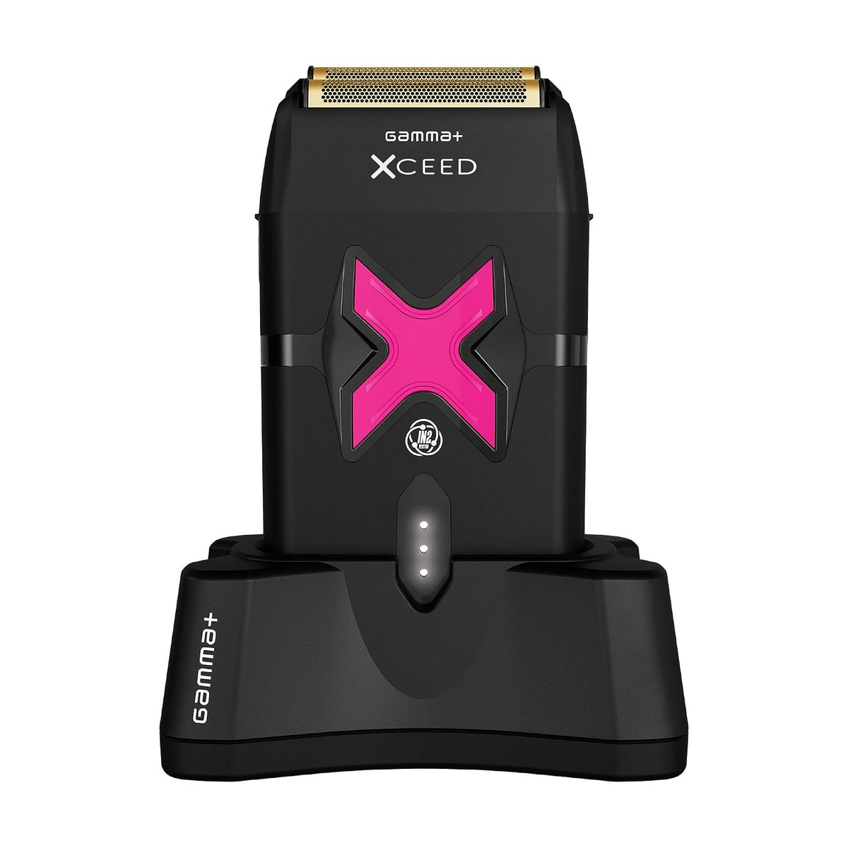 GAMMA+ XCEED Shaver