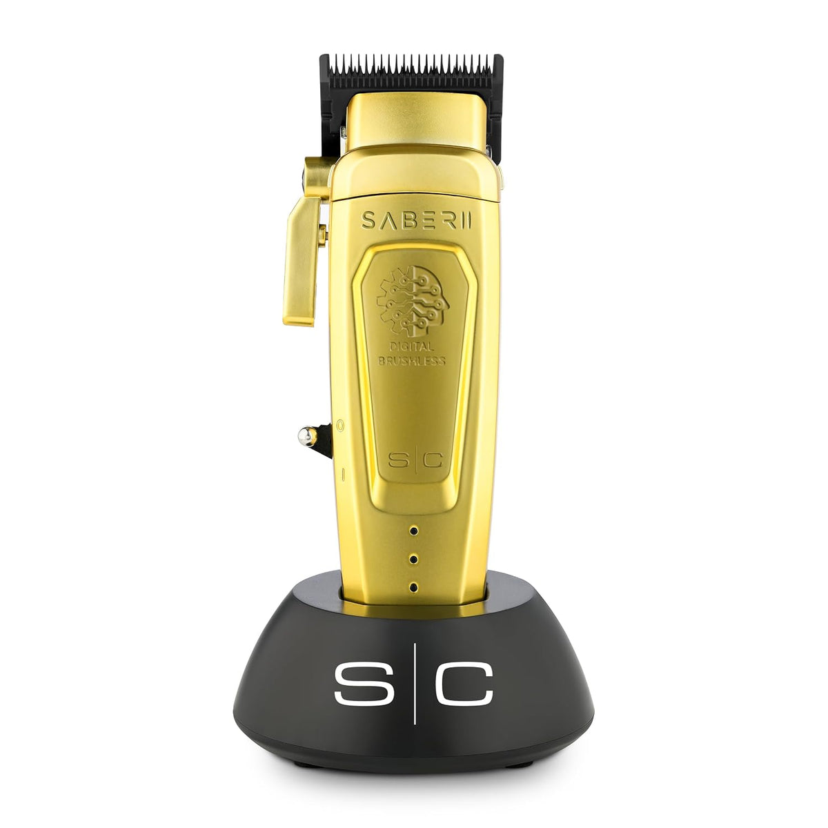 StyleCraft Saber 2 Clipper & Trimmer Bundle