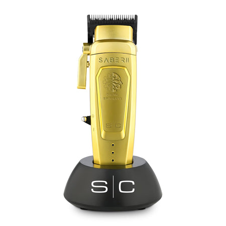 StyleCraft Saber 2 Clipper & Trimmer Bundle